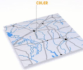3d view of Coler