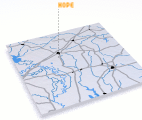 3d view of Hope