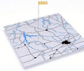 3d view of Knox