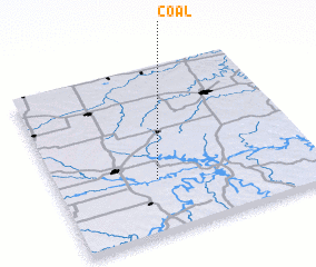 3d view of Coal