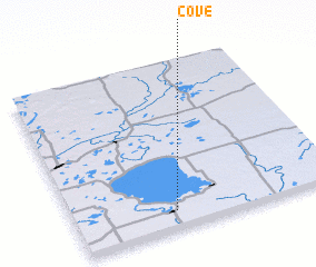 3d view of Cove