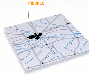 3d view of Midvale