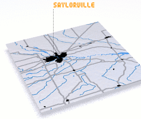 3d view of Saylorville