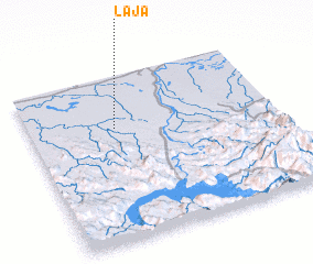 3d view of Laja