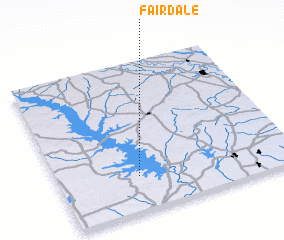 3d view of Fairdale