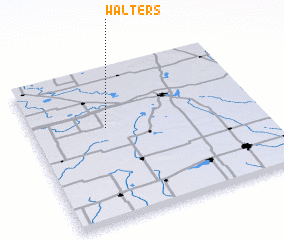 3d view of Walters