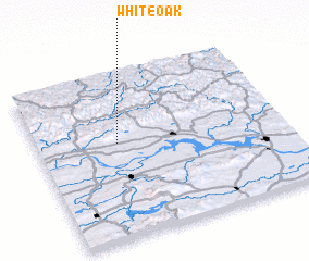 3d view of White Oak