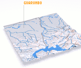 3d view of Guarumbo