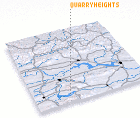 3d view of Quarry Heights