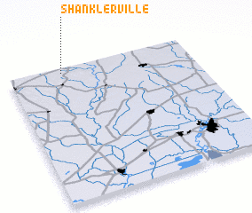 3d view of Shanklerville