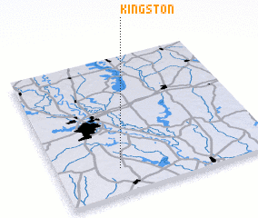 3d view of Kingston