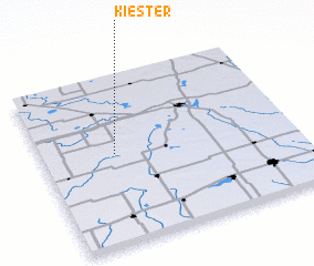 3d view of Kiester