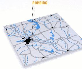 3d view of Forbing