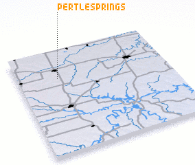 3d view of Pertle Springs