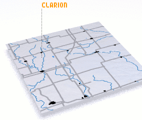 3d view of Clarion