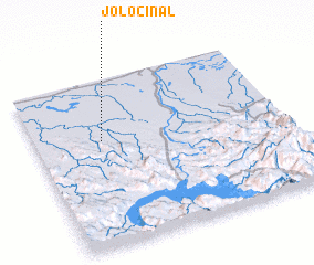 3d view of Jolocinal