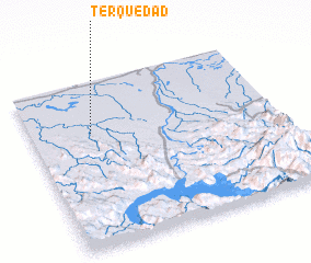 3d view of Terquedad