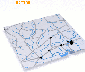 3d view of Mattox