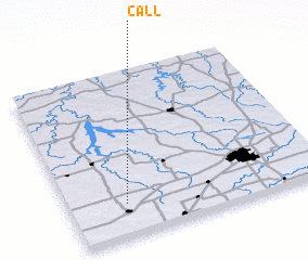 3d view of Call