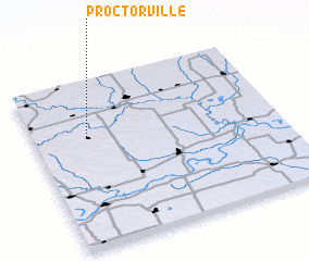 3d view of Proctorville