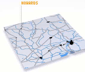 3d view of Howards