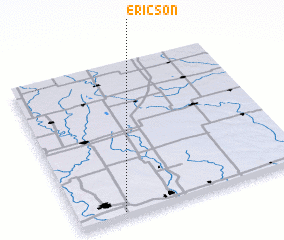 3d view of Ericson