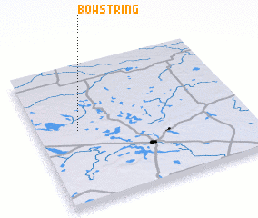 3d view of Bowstring