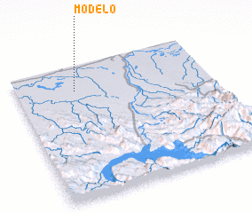 3d view of Modelo