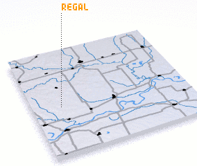 3d view of Regal