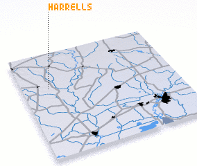 3d view of Harrells