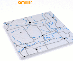 3d view of Catawba