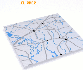 3d view of Clipper