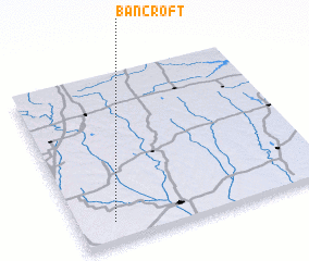 3d view of Bancroft