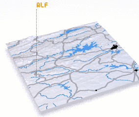 3d view of Alf