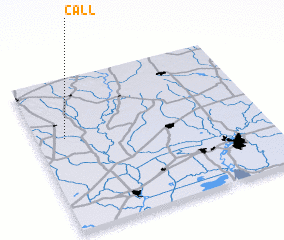 3d view of Call