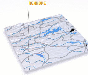 3d view of Newhope