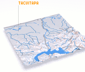 3d view of Tacuitapa