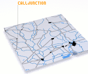 3d view of Call Junction