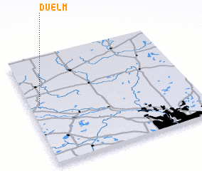 3d view of Duelm