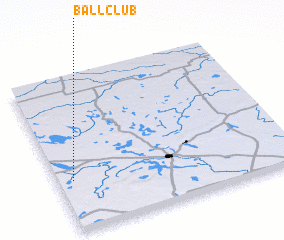 3d view of Ball Club