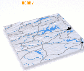 3d view of Henry