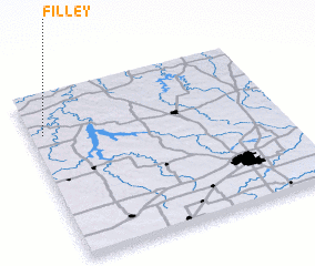 3d view of Filley