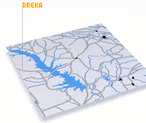 3d view of Dreka