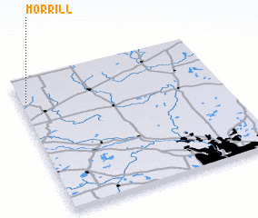 3d view of Morrill