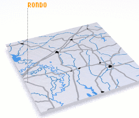 3d view of Rondo