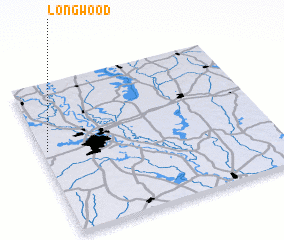 3d view of Longwood