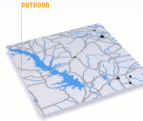 3d view of Patroon