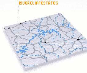 3d view of Rivercliff Estates