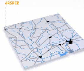 3d view of Jasper