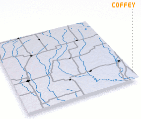 3d view of Coffey